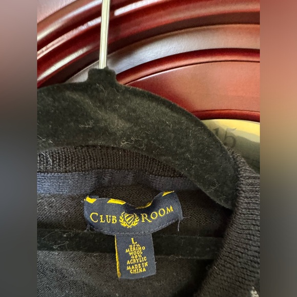 Men’s Sweatshirt from Club Room - Picture 3 of 3